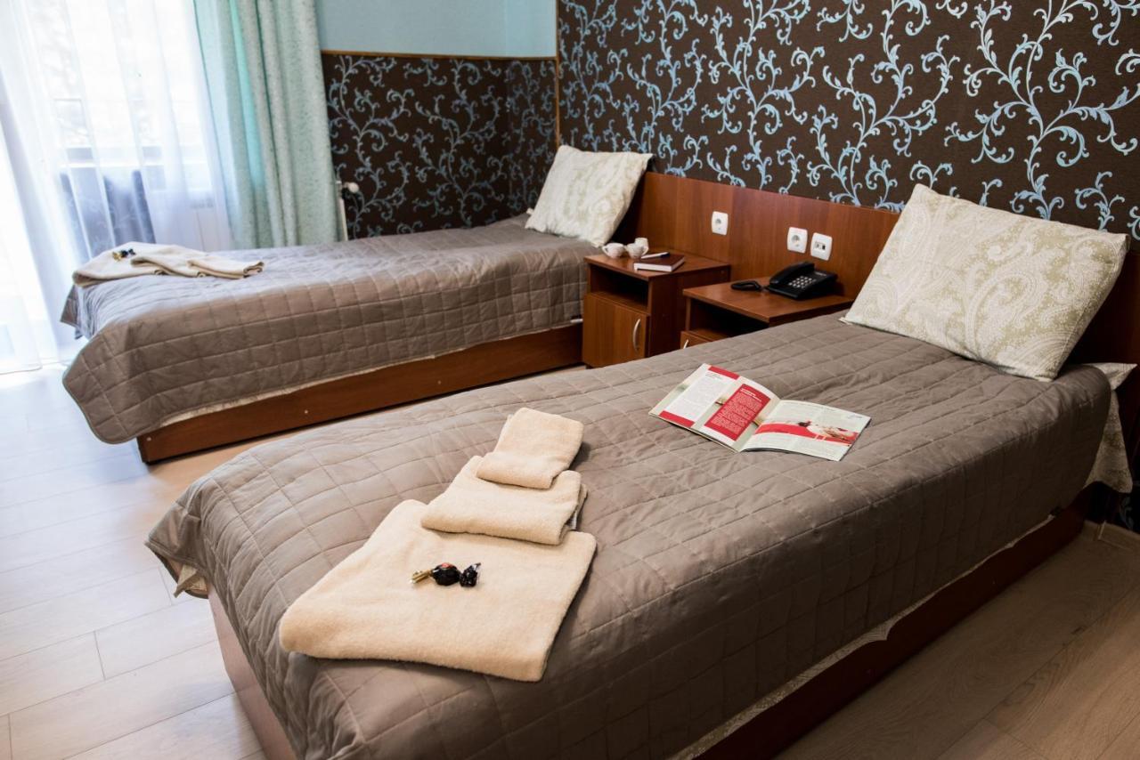 Hotel Zelenyy Bir Skhidnytsia Exteriér fotografie